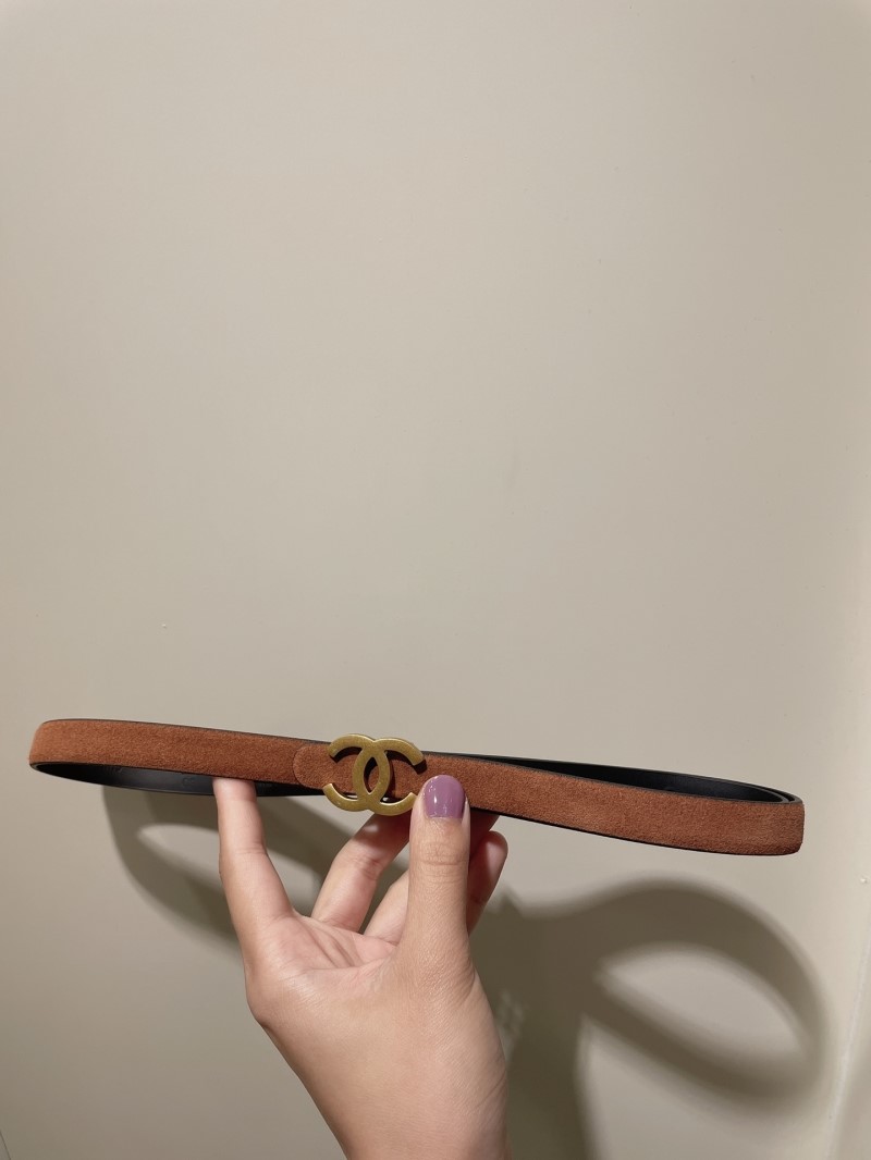 Ch**el belts